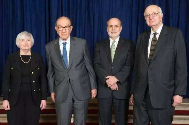 經(jīng)濟(jì)周期與美聯(lián)儲(chǔ)歷任主席，究竟誰(shuí)成就誰(shuí)？