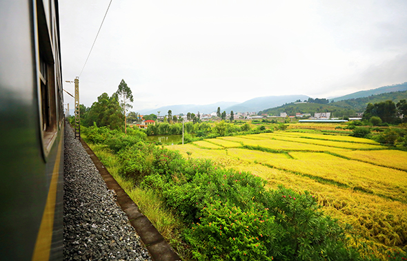 走成昆，感受闖過禁區(qū)的光影記錄