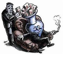 社會為何詬病獨(dú)董事件？