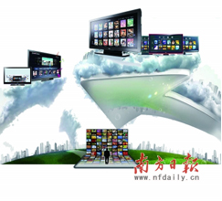 互聯(lián)網電視混戰(zhàn) 價格底線何在？