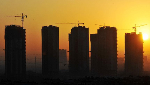 2013年哪些城市房?jī)r(jià)上漲最快？