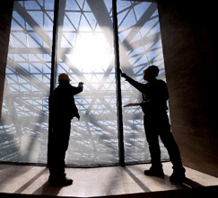 健而后穩(wěn)，穩(wěn)方致遠(yuǎn)