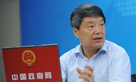 徐紹史：經濟形勢可用總體平穩(wěn)、錯綜復雜概括