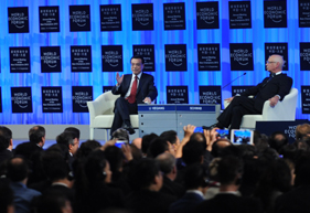 李克強出席夏季達(dá)沃斯論壇開幕式并致辭（組圖）