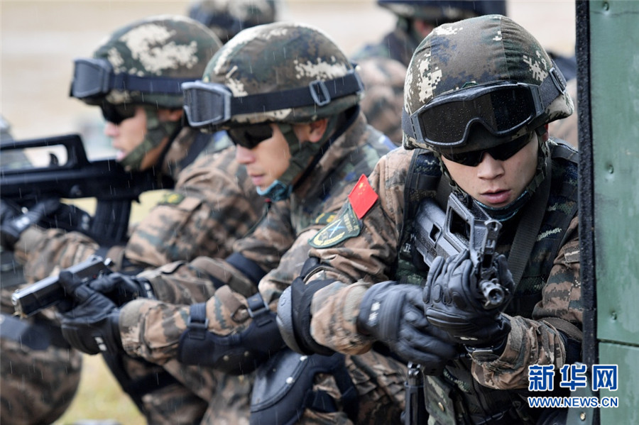 投身軍旅，祖國在召喚！你，準備好了嗎？