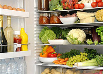 冰箱不是保險箱，食物超期儲存危害大