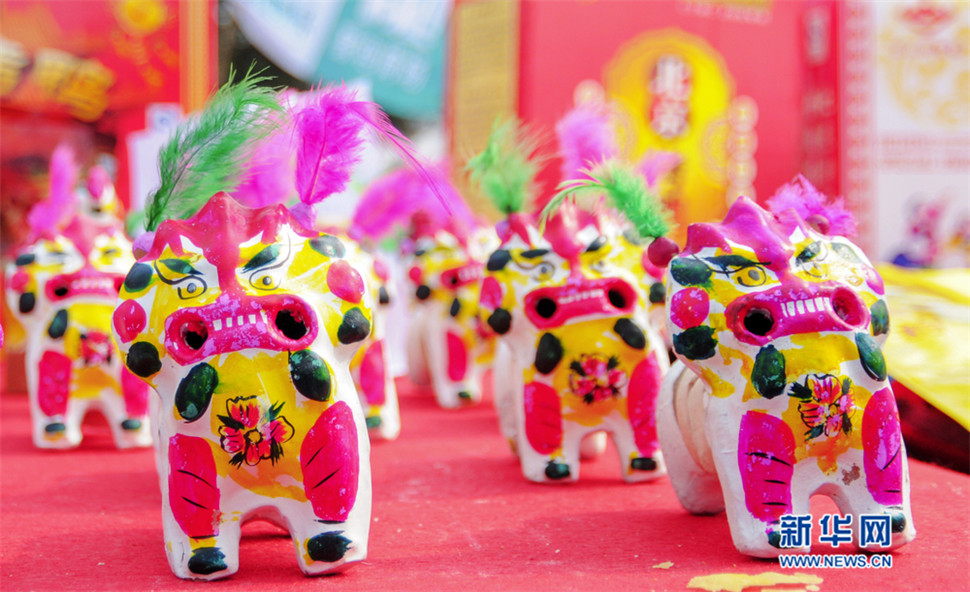 小物件，大年味