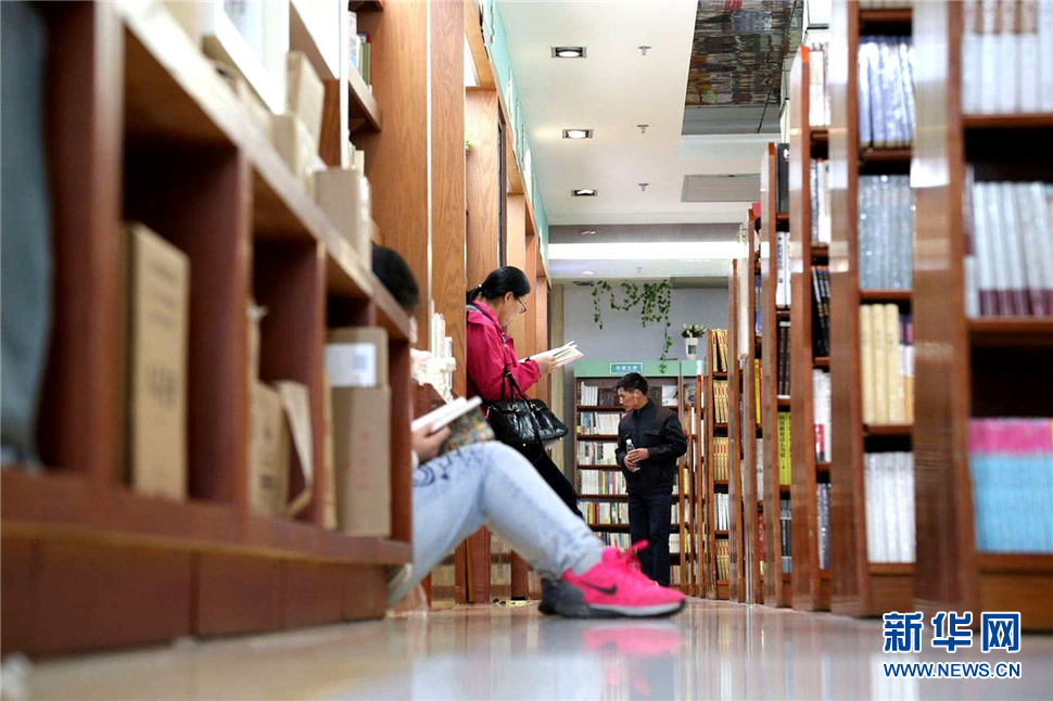 讀書，是世界上門檻最低的高貴舉動