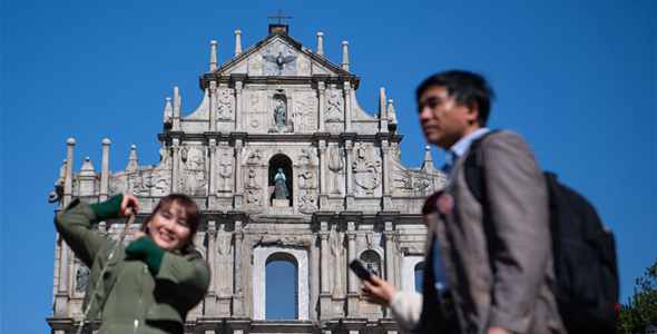 變革創(chuàng)新、優(yōu)勢互補(bǔ)實(shí)現(xiàn)澳門可持續(xù)健康發(fā)展&mdash;&mdash;訪澳門城市大學(xué)協(xié)理副校長葉桂平