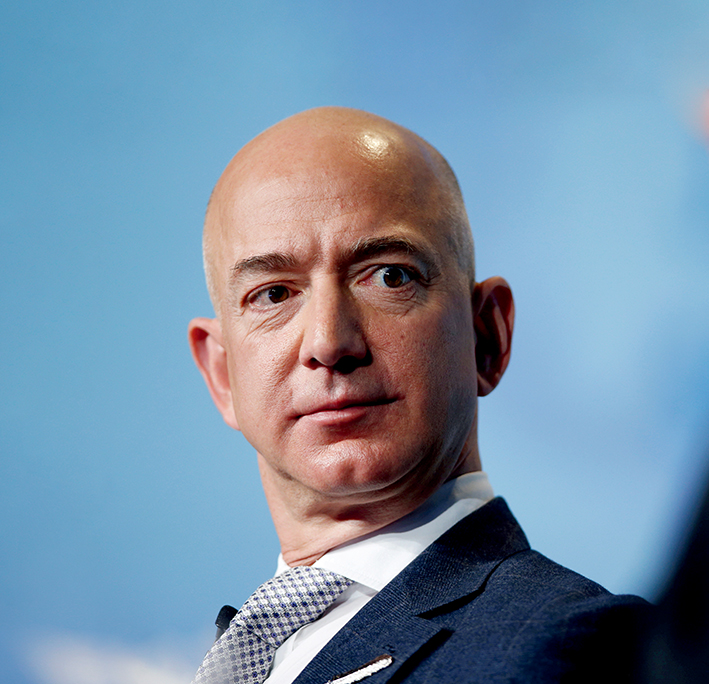 貝索斯掀起AI新風(fēng)暴？