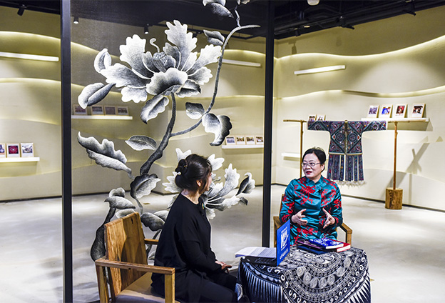 &ldquo;二次創(chuàng)業(yè)，我是鐵了心要改變這一群人的命運(yùn)&rdquo;