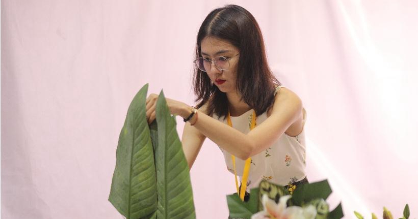 視頻|如此動人，和百合來場約會吧！第三屆中國凌源百合節(jié)花藝大賽花絮