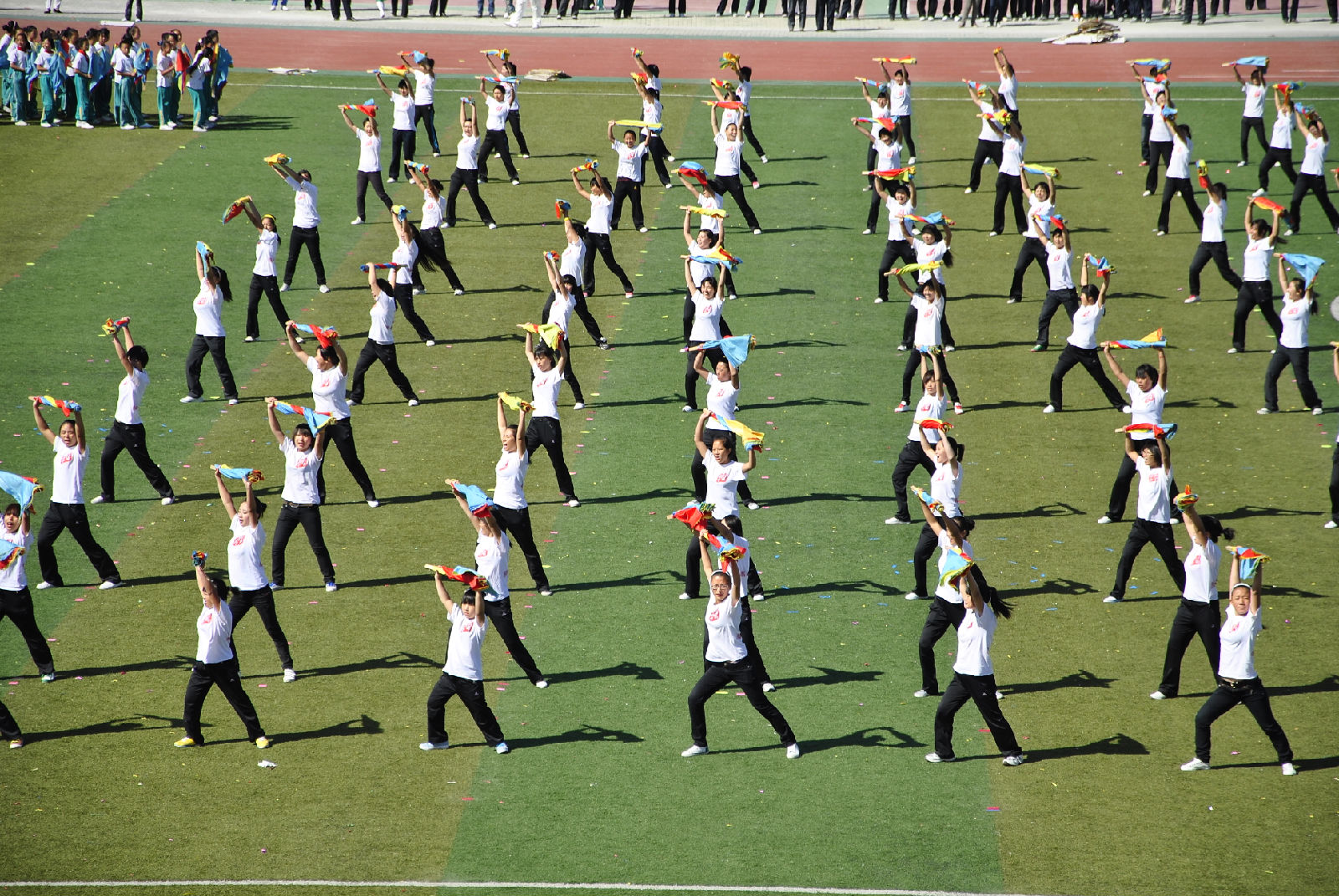 陜西人拒絕&ldquo;葛優(yōu)躺&rdquo;&mdash;&mdash;全省實(shí)施全民健身計(jì)劃調(diào)查