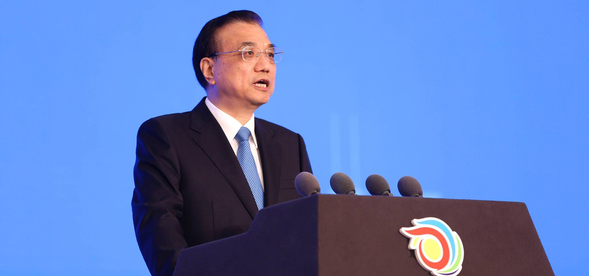 李克強(qiáng)就全球健康促進(jìn)提四點建議