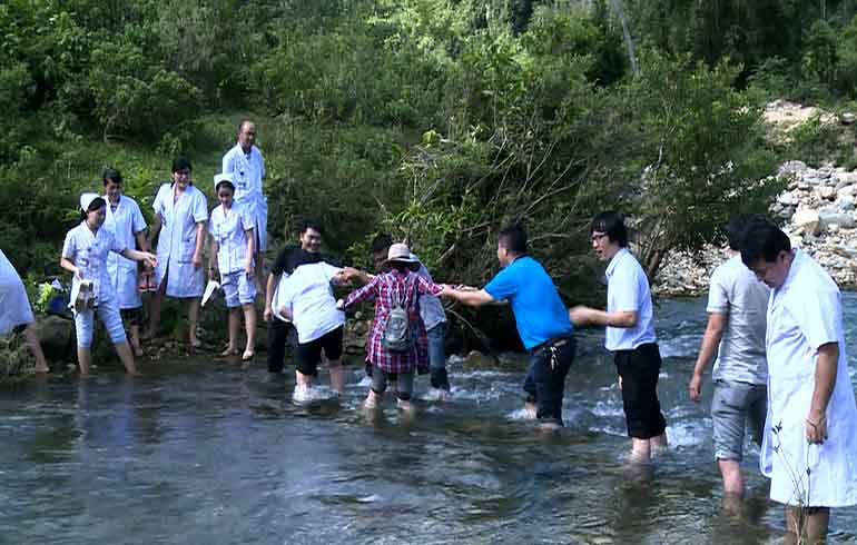 致敬偉大改革｜對話40年，講述身邊的健康故事（第二十五集）&mdash;&mdash;志愿服務，不忘初心