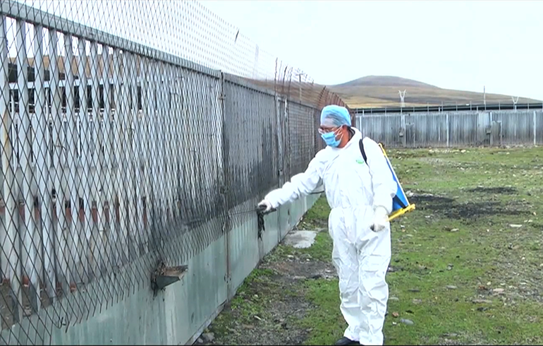 致敬偉大改革｜對話40年，講述身邊的健康故事（第二十一集）&mdash;&mdash;送瘟神