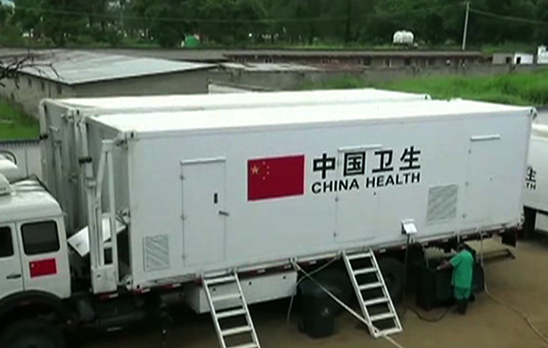 致敬偉大改革｜對話40年，講述身邊的健康故事（第十二集）&mdash;&mdash;傳染病：早發(fā)現、早診斷、早治療