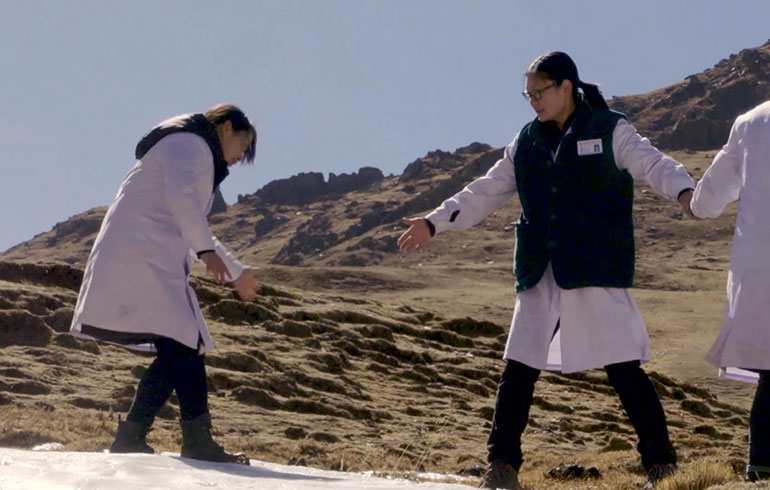 致敬偉大改革｜對話40年，講述身邊的健康故事（第十一集）&mdash;&mdash;雪域高原好門巴