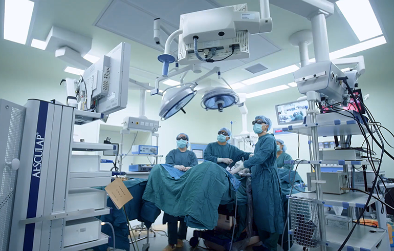 致敬偉大改革｜對話40年，講述身邊的健康故事（第八集）&mdash;&mdash;高端器械，除了制造更要創(chuàng)造