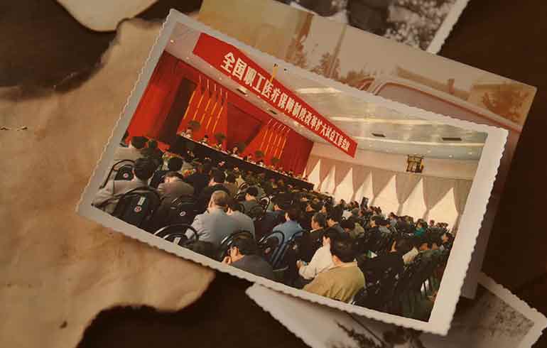 致敬偉大改革｜對話40年，講述身邊的健康故事（第二集）&mdash;&mdash;照亮醫(yī)改的星星之火