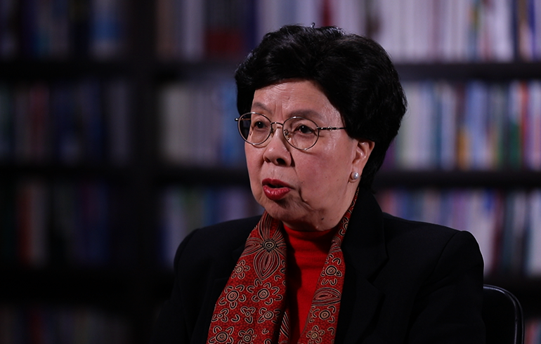 致敬偉大改革｜對話40年，講述身邊的健康故事（第二十六集）&mdash;&mdash;為全球衛(wèi)生貢獻中國力量