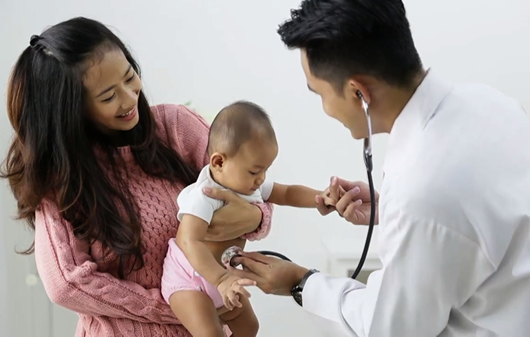 致敬偉大改革｜對(duì)話40年，講述身邊的健康故事36&mdash;寶寶健康，媽媽安心