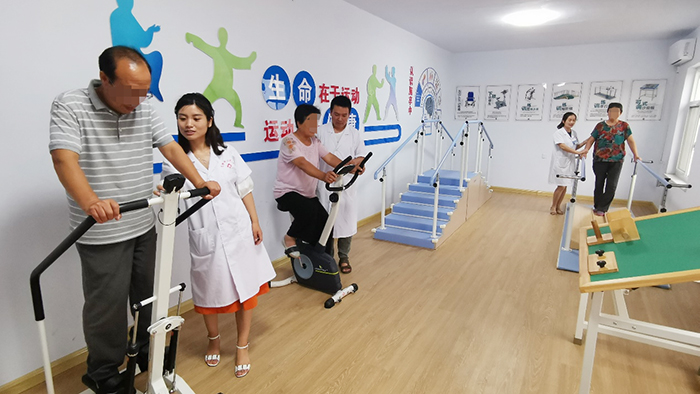 【健康中國行動&mdash;&mdash;各地行】河北：牢固樹立&ldquo;大衛(wèi)生、大健康&rdquo;理念 推動健康中國&middot;河北行動