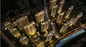 景瑞望府83-187㎡精裝豪宅 2萬抵8萬