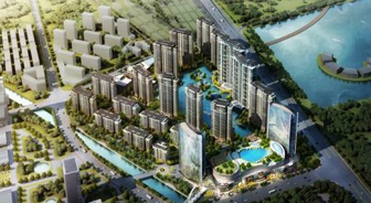 嘉宏蔚藍(lán)天地全新房源7號樓在售