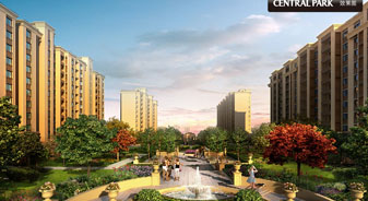 華潤(rùn)國(guó)際社區(qū)78-142㎡升級(jí)戶(hù)型認(rèn)籌中