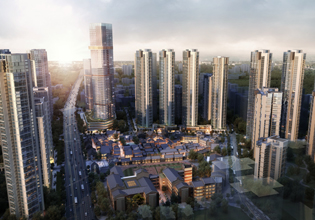 擁有30+城市更新項(xiàng)目40+推進(jìn)中，提升大灣區(qū)城市面貌