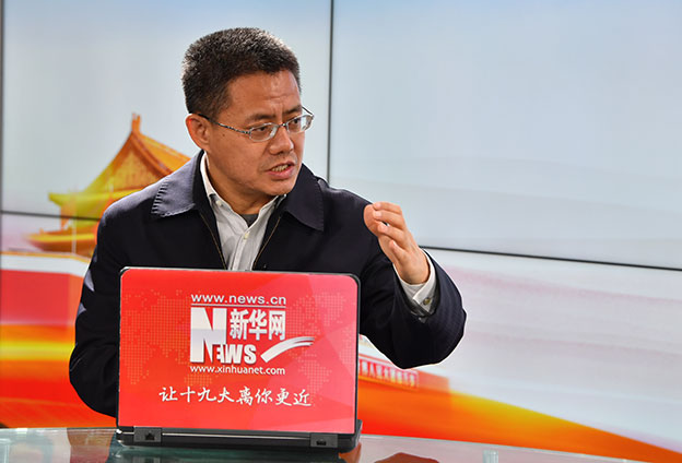 新時(shí)代中國(guó)特色社會(huì)主義思想是十九大報(bào)告的靈魂主線(xiàn)