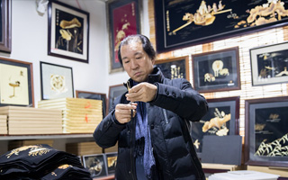 楊丙軍代表：非遺&ldquo;走出去&rdquo;，讓更多人了解雄安