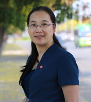 河南省平頂山市委群眾工作部副部長、市信訪局副局長高平珍