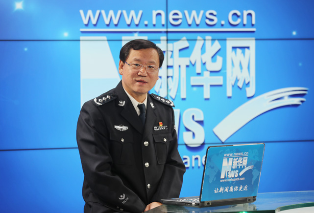 王進義:發(fā)揮監(jiān)獄職能 適應社會發(fā)展需求