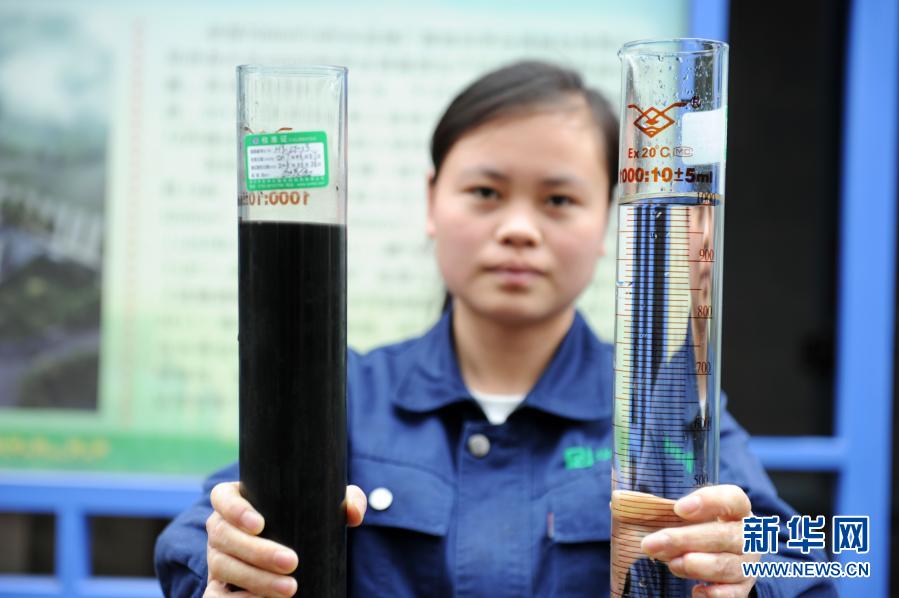 合作共治、責(zé)任共擔(dān)、效益共享&mdash;&mdash;赤水河流域跨省生態(tài)補(bǔ)償取得積極成效