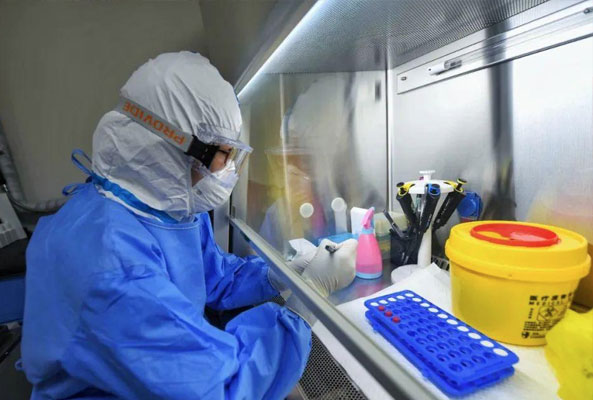 里程碑！生物安全法將自4月15日起施行