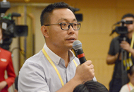 澳門月刊、澳門新聞通信社記者提問