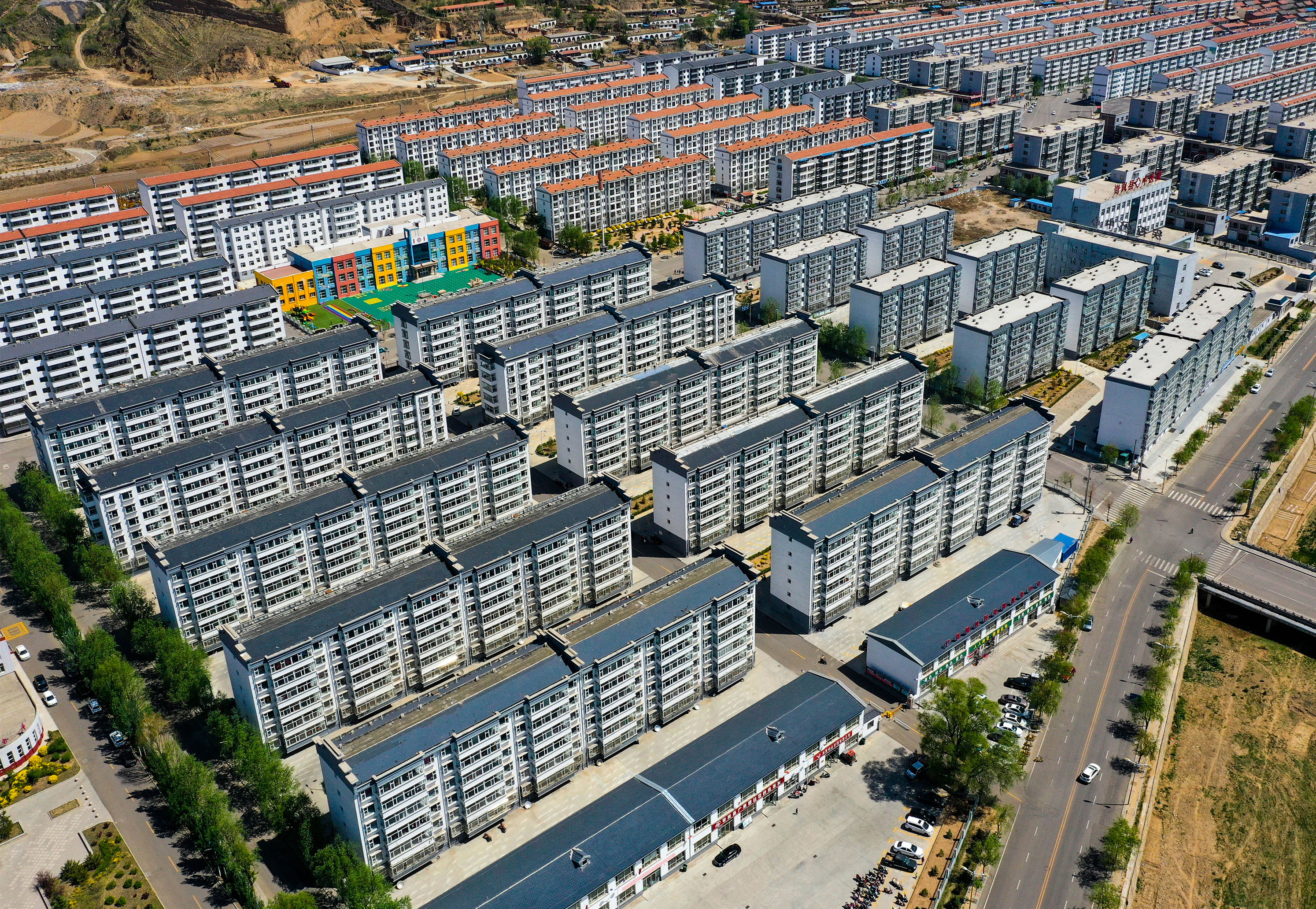 這組對(duì)比照，令人振奮