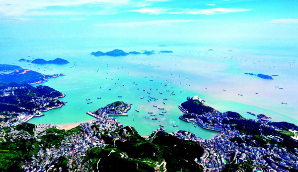 拿什么守護(hù)你，我的海洋？