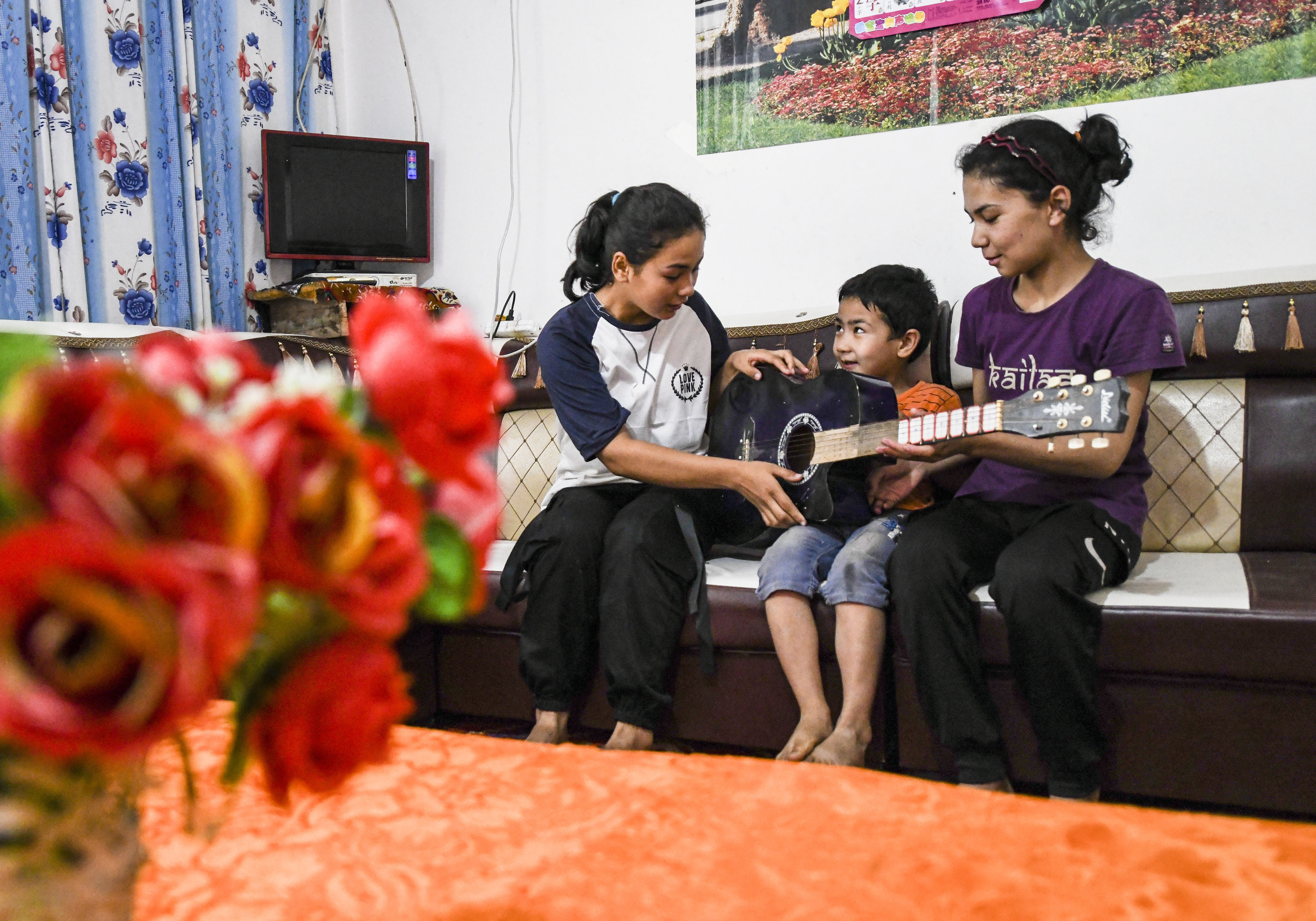 5年時(shí)間，新疆的變化有多大