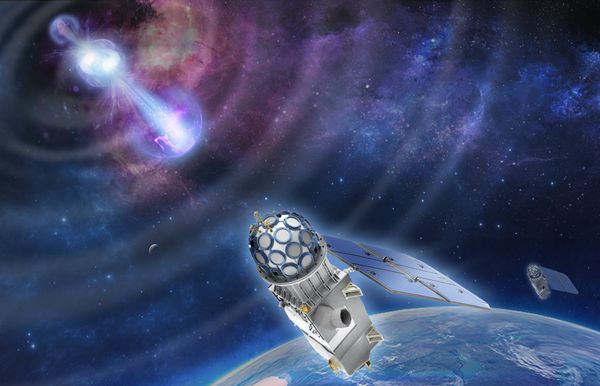 &ldquo;極目&rdquo;遠(yuǎn)眺，這顆衛(wèi)星不一般！