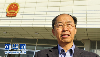 最美基層干部：&ldquo;怪人&rdquo;呂振華