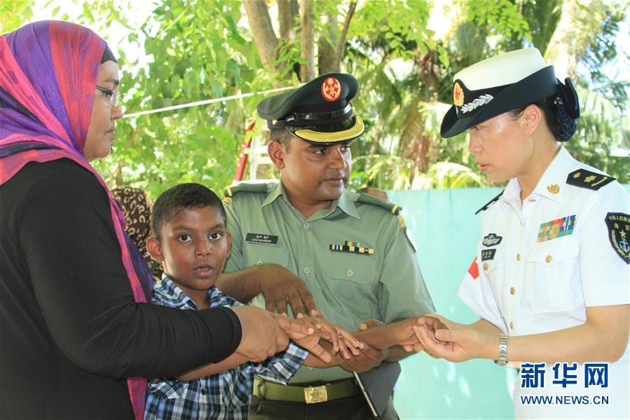 （圖文互動(dòng)）（8）中國(guó)之舟，為和平友愛(ài)而來(lái)&mdash;&mdash;一份來(lái)自中國(guó)海軍和平方舟號(hào)醫(yī)院船的報(bào)告