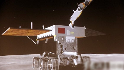 &ldquo;玉兔之手&rdquo;成功實施首次科學(xué)探測