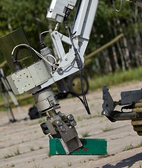 俄羅斯核生化部隊(duì)沒(méi)有想象中那么神秘！