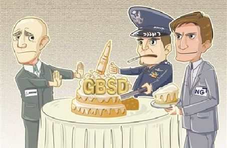 &ldquo;洲際彈道導(dǎo)彈項(xiàng)目？我不跟&rdquo;