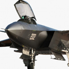 剛出爐沒(méi)多久！殲20二號(hào)機(jī)最新試飛圖片問(wèn)世