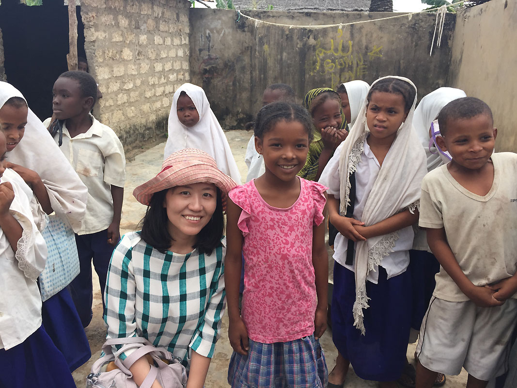 新華社非洲總分社丁小溪： 走進(jìn)索馬里，一個(gè)戰(zhàn)火紛飛的國(guó)度