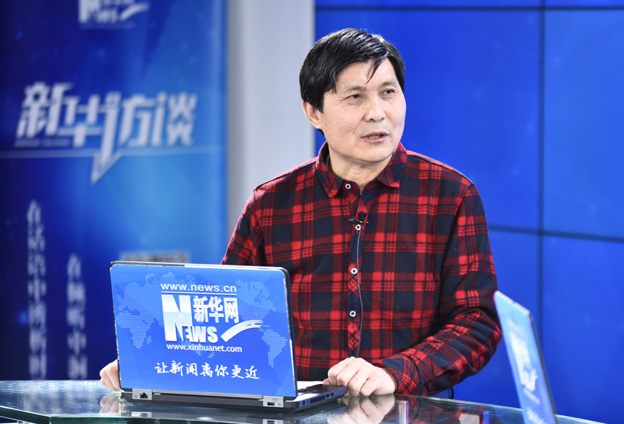 《凈潔乾坤》整個畫面以雪景為背景，表現的是東北大興安嶺那一帶的民族風情。這個畫的境界是指洗刷污濁，洗刷人間那些烏煙瘴氣的丑惡東西，意義深刻。